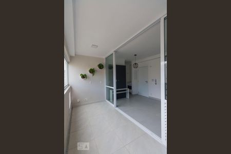 Varanda de kitnet/studio para alugar com 1 quarto, 35m² em Saúde, São Paulo