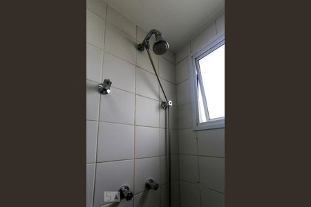 Banheiro de apartamento para alugar com 2 quartos, 50m² em Ipiranga, São Paulo