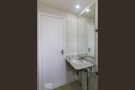 Banheiro de apartamento para alugar com 2 quartos, 50m² em Ipiranga, São Paulo