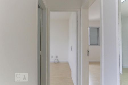 Corredor de apartamento para alugar com 2 quartos, 50m² em Ipiranga, São Paulo