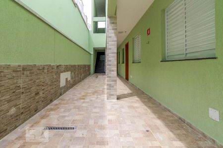 Apartamento à venda com 40m², 2 quartos e sem vaga Apartamento à venda com 40m², 2 quartos e sem vagaÁrea Externa