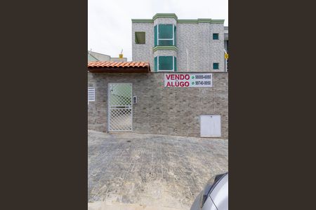 Apartamento à venda com 40m², 2 quartos e sem vaga Apartamento à venda com 40m², 2 quartos e sem vagaFachada