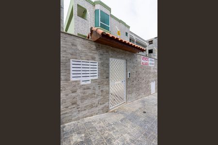 Apartamento à venda com 40m², 2 quartos e sem vaga Apartamento à venda com 40m², 2 quartos e sem vagaFachada