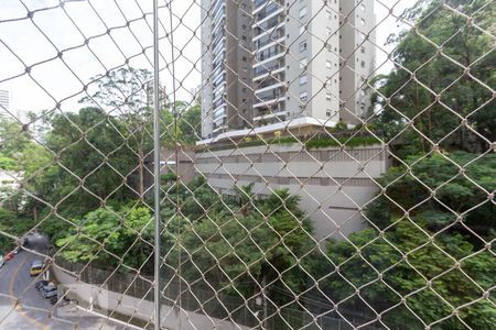 Vista de apartamento para alugar com 3 quartos, 83m² em Vila Andrade, São Paulo