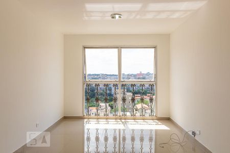Sala de apartamento à venda com 3 quartos, 90m² em Vila Campestre, São Paulo