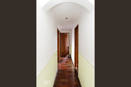 corredor de apartamento para alugar com 3 quartos, 67m² em Mooca, São Paulo