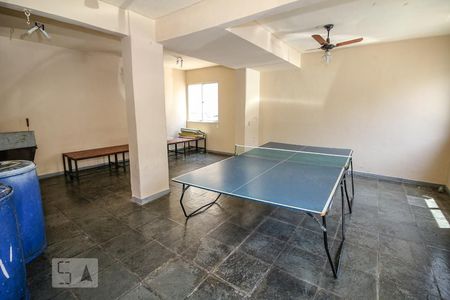 Apartamento à venda com 50m², 1 quarto e 1 vaga Apartamento à venda com 50m², 1 quarto e 1 vagaSalao de Festa e Jogos