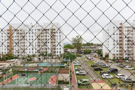 Vista Varanda Sala de apartamento para alugar com 2 quartos, 50m² em Anil, Rio de Janeiro