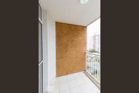 Varanda Sala de apartamento para alugar com 2 quartos, 50m² em Anil, Rio de Janeiro