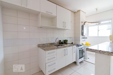 Apartamento à venda com 96m², 2 quartos e 1 vagaCozinha