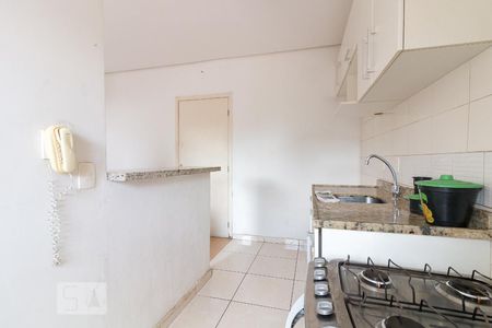 Apartamento à venda com 96m², 2 quartos e 1 vagaCozinha