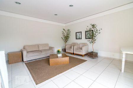 Apartamento à venda com 96m², 2 quartos e 1 vagaEspaço gourmet - lounge