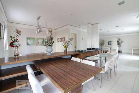 Apartamento à venda com 96m², 2 quartos e 1 vagaEspaço gourmet