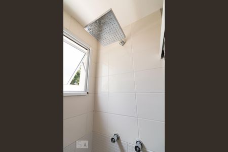 Apartamento à venda com 96m², 2 quartos e 1 vagaBanheiro quarto 2 suíte - chuveiro