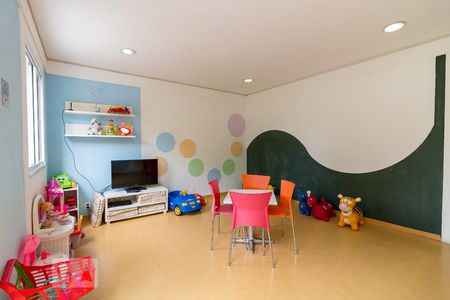 Apartamento à venda com 96m², 2 quartos e 1 vagaBrinquedoteca