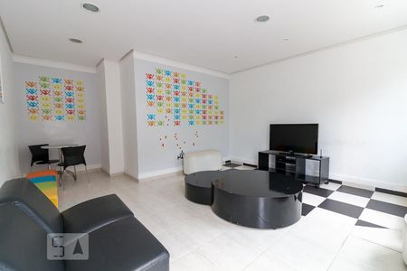 Apartamento à venda com 96m², 2 quartos e 1 vagaSala de jogos