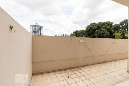 Apartamento à venda com 96m², 2 quartos e 1 vagaVista área de serviço