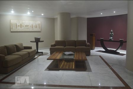 Apartamento à venda com 190m², 3 quartos e 3 vagasHall