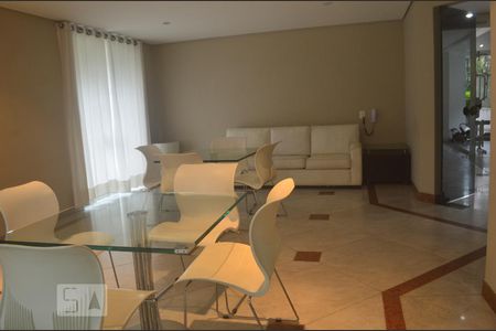 Apartamento à venda com 190m², 3 quartos e 3 vagasSalão