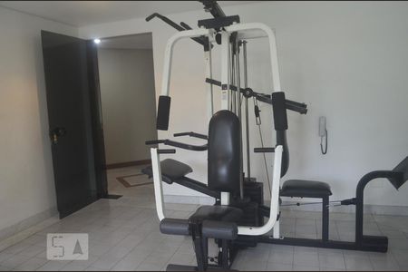 Apartamento à venda com 190m², 3 quartos e 3 vagasAcademia