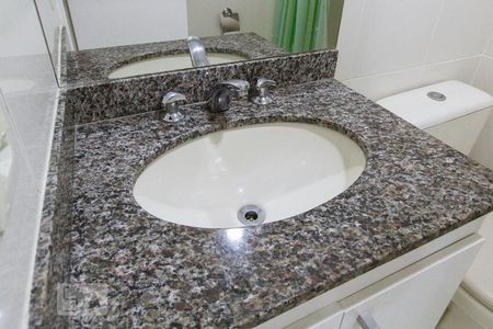 Apartamento à venda com 81m², 2 quartos e 1 vagaBanheiro Quarto 2 - Suíte