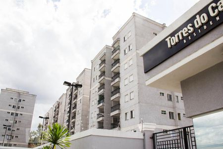 Apartamento à venda com 54m², 2 quartos e 1 vagaFachada do Condomínio