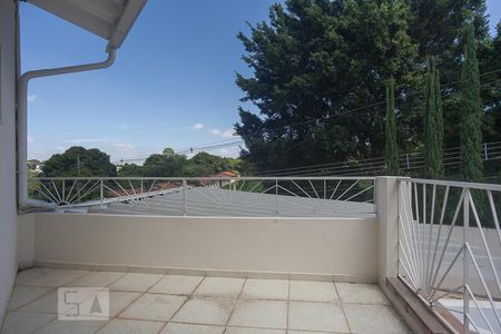 Casa à venda com 300m², 4 quartos e 4 vagas Casa à venda com 300m², 4 quartos e 4 vagasVaranda da suíte 3