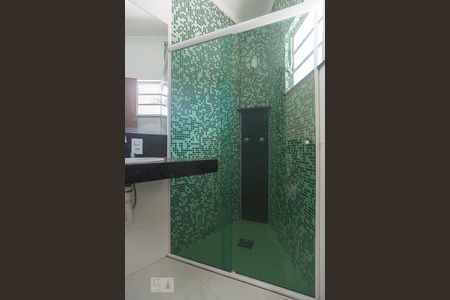 Casa à venda com 300m², 4 quartos e 4 vagas Casa à venda com 300m², 4 quartos e 4 vagasBanheiro da suíte 3