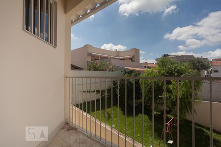 Casa à venda com 300m², 4 quartos e 4 vagas Casa à venda com 300m², 4 quartos e 4 vagasVaranda do quarto