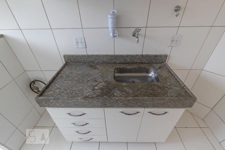 Apartamento para alugar com 59m², 2 quartos e 1 vaga Apartamento para alugar com 59m², 2 quartos e 1 vagaCozinha