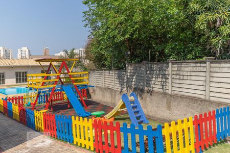 Apartamento para alugar com 59m², 2 quartos e 1 vaga Apartamento para alugar com 59m², 2 quartos e 1 vagaÁrea Comum - Playground