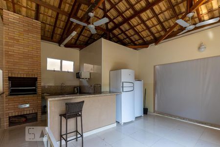 Apartamento para alugar com 59m², 2 quartos e 1 vaga Apartamento para alugar com 59m², 2 quartos e 1 vagaÁrea comum - Churrasqueira
