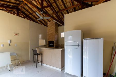 Apartamento para alugar com 59m², 2 quartos e 1 vaga Apartamento para alugar com 59m², 2 quartos e 1 vagaÁrea comum - Churrasqueira