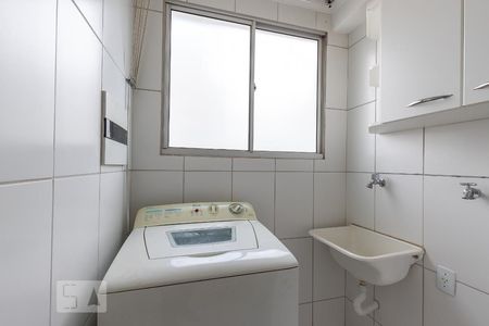 Apartamento para alugar com 59m², 2 quartos e 1 vaga Apartamento para alugar com 59m², 2 quartos e 1 vagaÁrea de serviço