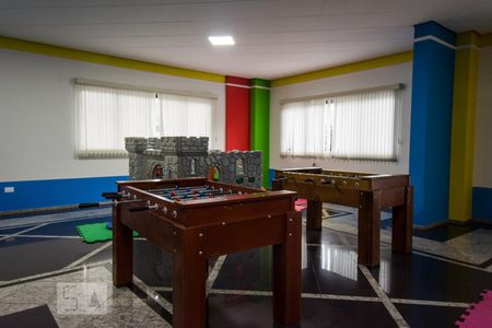 Apartamento à venda com 210m², 4 quartos e 4 vagasSalão de jogos
