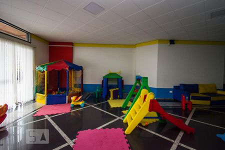 Apartamento à venda com 210m², 4 quartos e 4 vagasBrinquedoteca