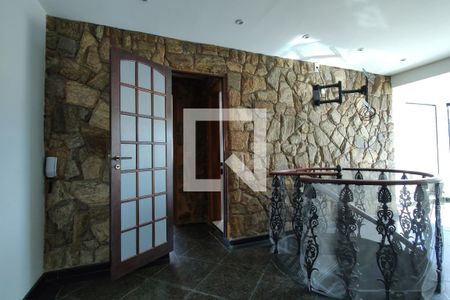 Apartamento à venda com 274m², 3 quartos e 2 vagas Apartamento à venda com 274m², 3 quartos e 2 vagasSala da cobertura