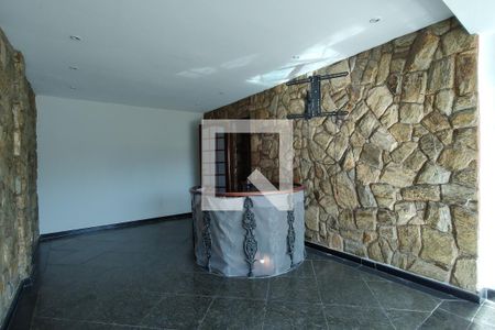 Apartamento à venda com 274m², 3 quartos e 2 vagas Apartamento à venda com 274m², 3 quartos e 2 vagasSala da cobertura