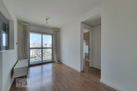Sala de apartamento à venda com 1 quarto, 42m² em Liberdade, São Paulo
