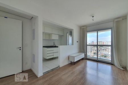 Sala de apartamento à venda com 1 quarto, 42m² em Liberdade, São Paulo