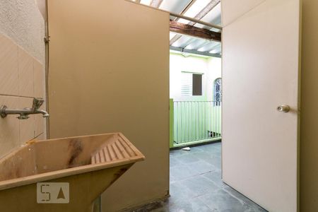 Casa à venda com 160m², 5 quartos e 4 vagasÁrea de serviço superior