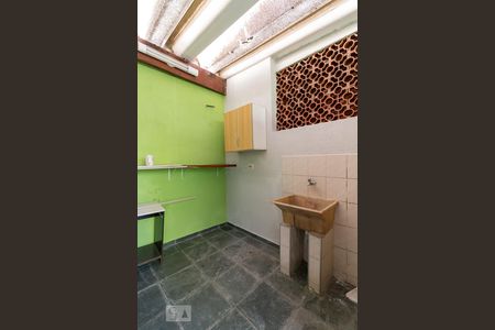 Casa à venda com 160m², 5 quartos e 4 vagasÁrea de serviço superior