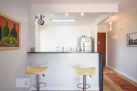 Apartamento para alugar com 1 quarto, 45m² em Cidade Monções, São Paulo