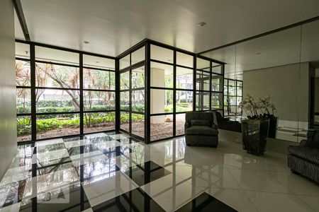 Apartamento à venda com 164m², 3 quartos e 3 vagas Apartamento à venda com 164m², 3 quartos e 3 vagasHall de entrada