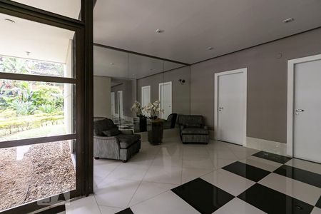 Apartamento à venda com 164m², 3 quartos e 3 vagas Apartamento à venda com 164m², 3 quartos e 3 vagasHall de entrada