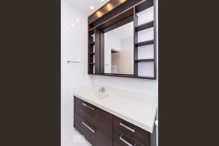 Apartamento à venda com 85m², 2 quartos e sem vagaBanheiro do Quarto 2