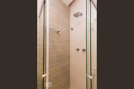 Banheiro de apartamento à venda com 2 quartos, 85m² em Humaitá, Rio de Janeiro