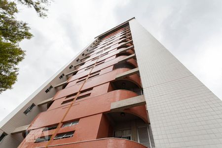 Studio à venda com 60m², 1 quarto e 1 vagaFachada