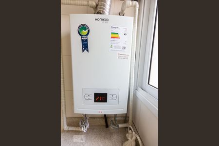 Apartamento à venda com 134m², 3 quartos e 2 vagas Apartamento à venda com 134m², 3 quartos e 2 vagasGás Encanado