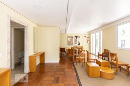 Apartamento à venda com 134m², 3 quartos e 2 vagas Apartamento à venda com 134m², 3 quartos e 2 vagasSalão de Festa